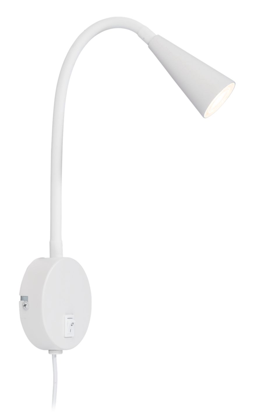 LIV&BO Nástěnné LED svítidlo
výška: 48 cm