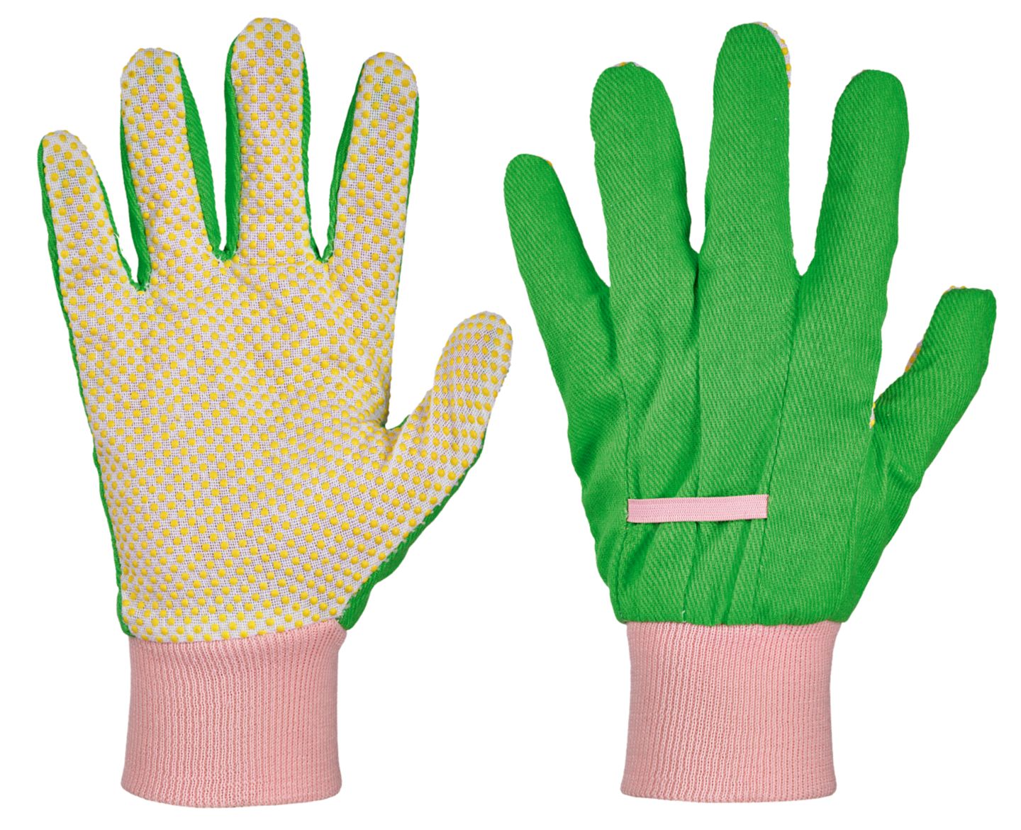 Parkside Vrtne rukavice
zeleno/roze