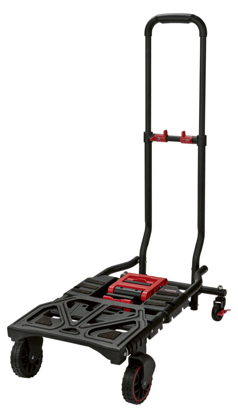 Parkside Performance Multifunkčný vozík