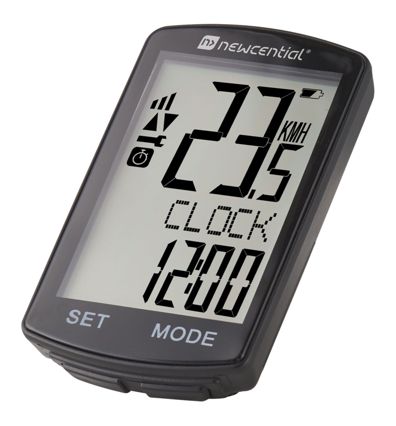 Newcential Tachometer na bicykel