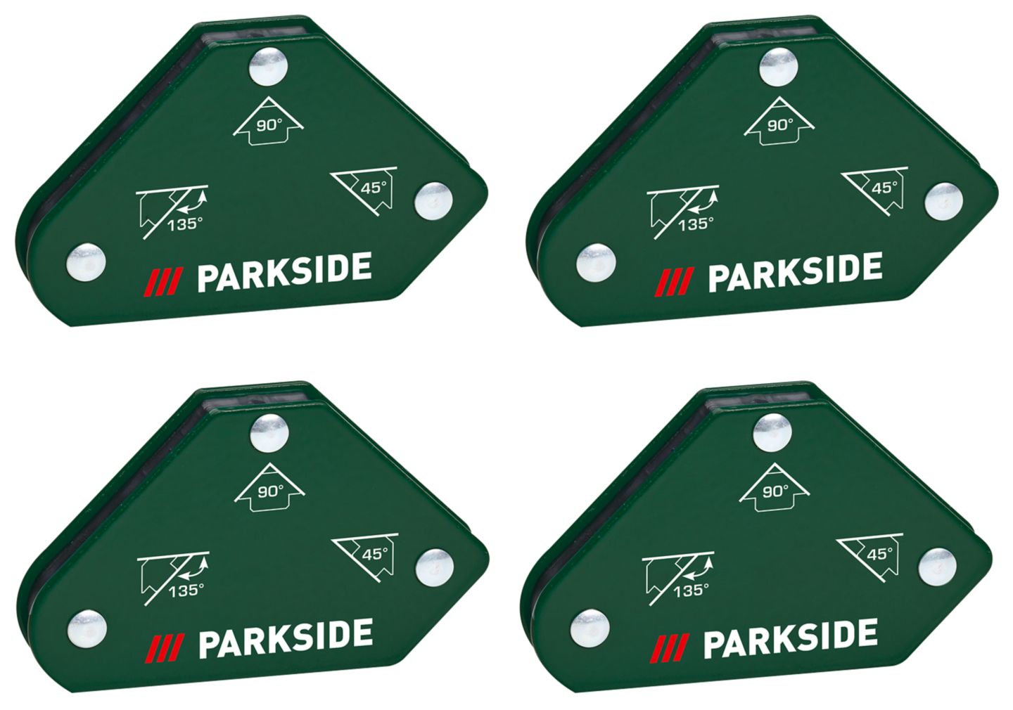Parkside Súprava minimagnetov