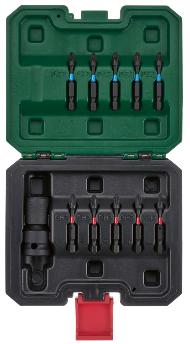 Parkside Adaptér na rázový uťahovák