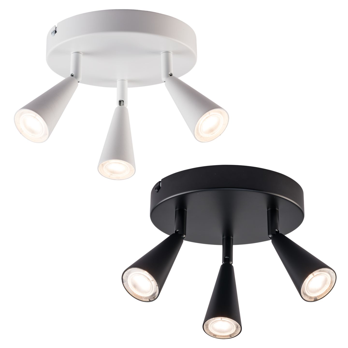 LIV&BO® LED-Deckenleuchte