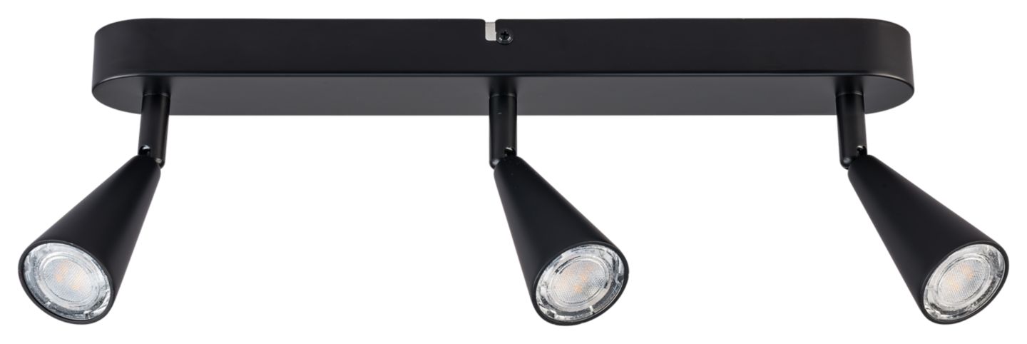 LIV&BO Stropní LED svítidlo
rozměry: 38 x 5,5 x 15,5 cm