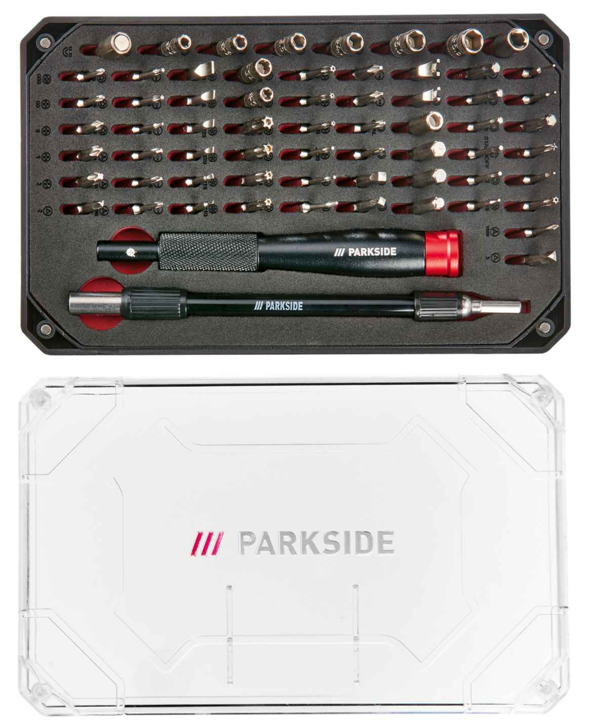 Parkside Náradie na jemnú mechaniku