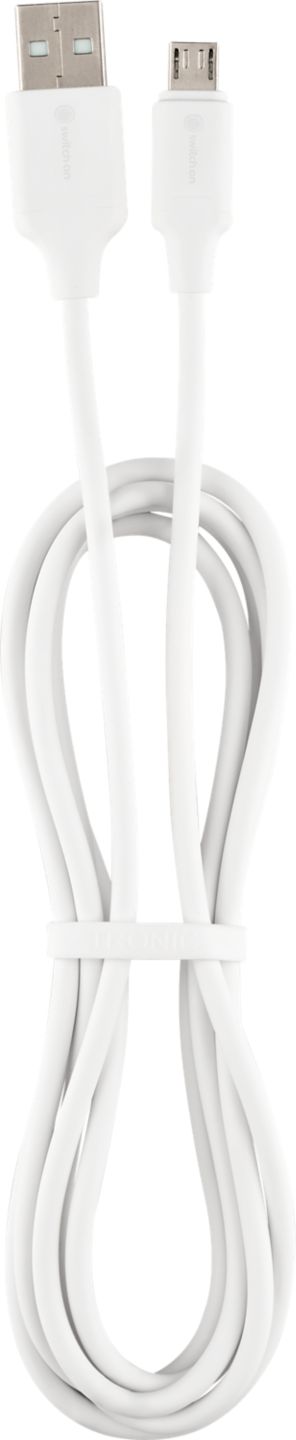 SWITCH ON® Lade- und Datenkabel USB-A auf Micro-USB