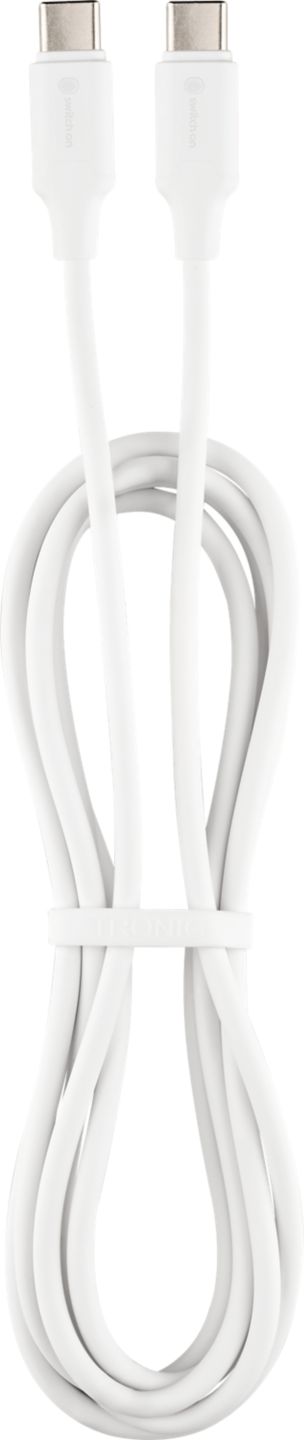 SWITCH ON® Lade- und Datenkabel USB-C auf USB-C