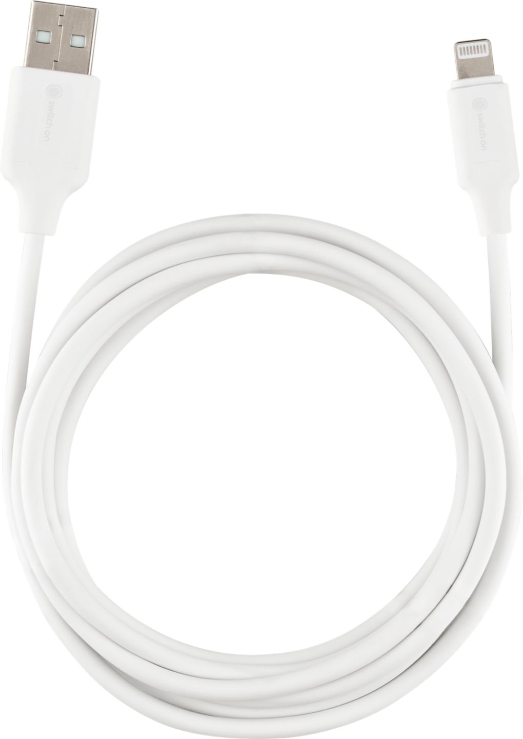  Lade- und Datenkabel USB-A auf 8-Pin