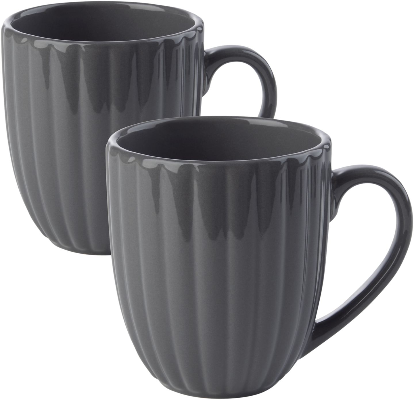 S&S. Šalica 260 ml 2/1 siva