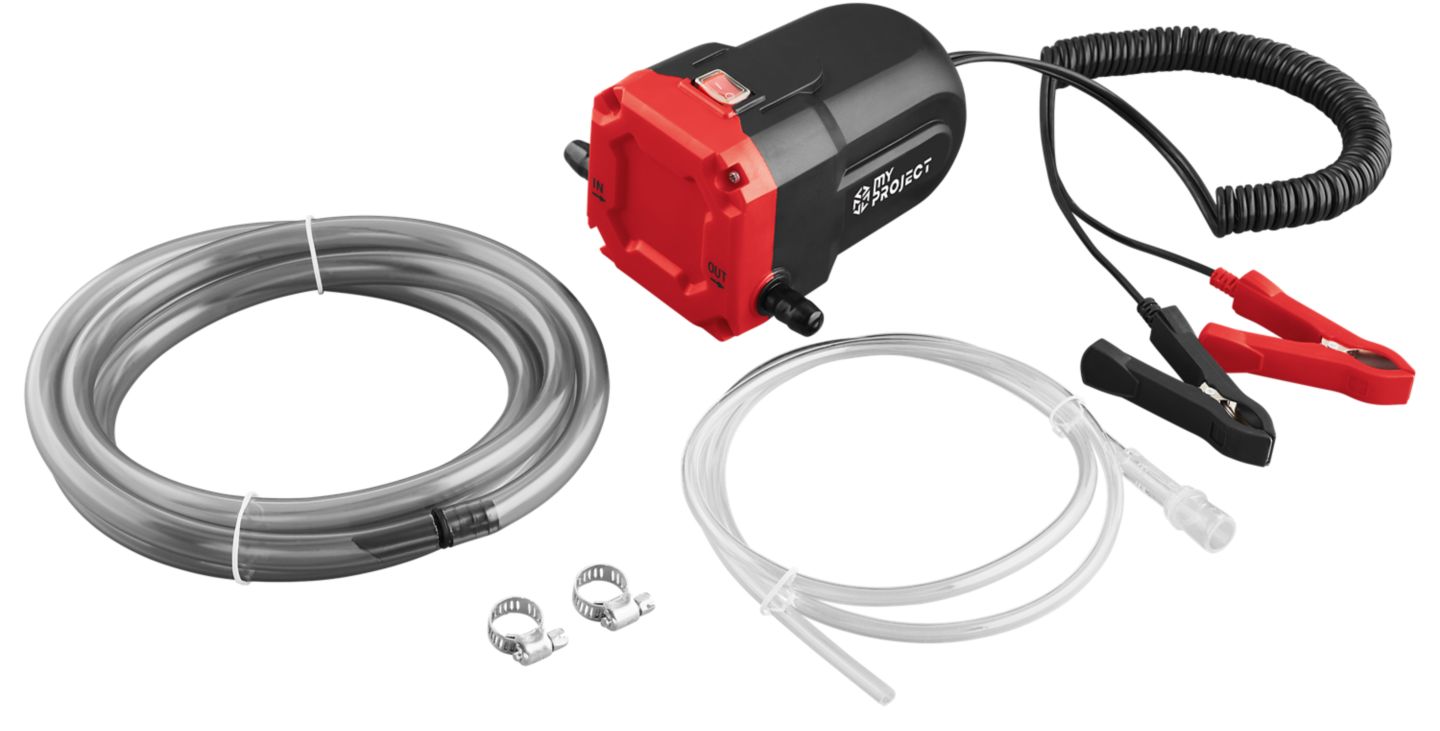 My Project Olejové čerpadlo UOP 12 C1