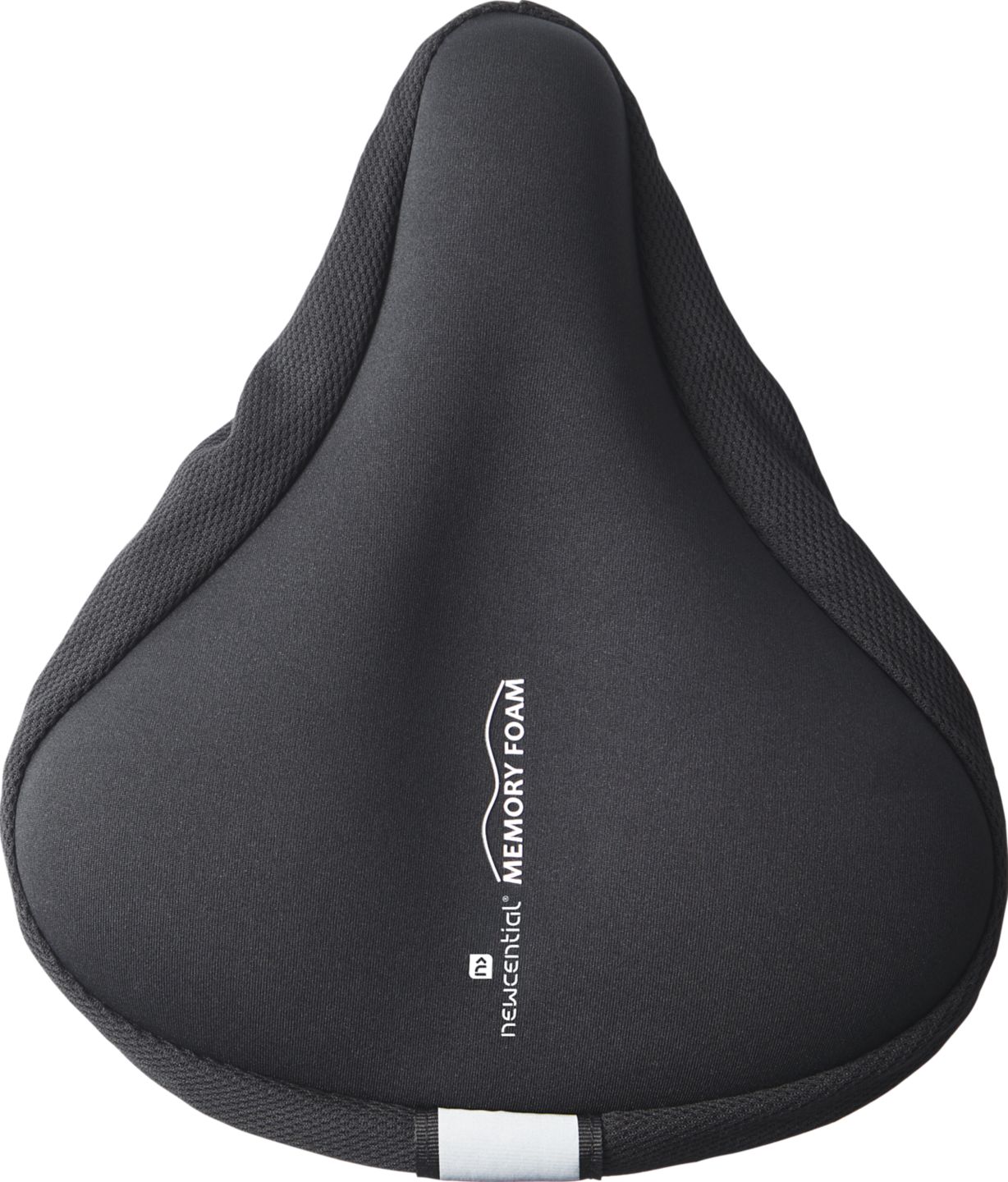 NEWCENTIAL® Memory-Foam-Sattelbezug City/Touren