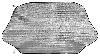 My Project Osłona termiczna na szybę
118x145x99 cm