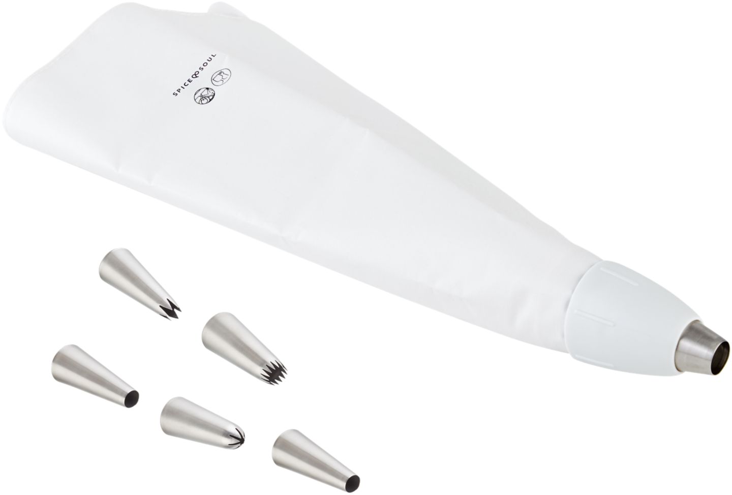 Spice & Soul Zdobiace vrecko