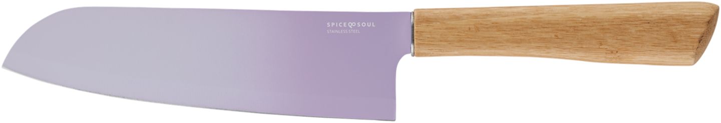 Spice & Soul Kuchynský nôž Santoku