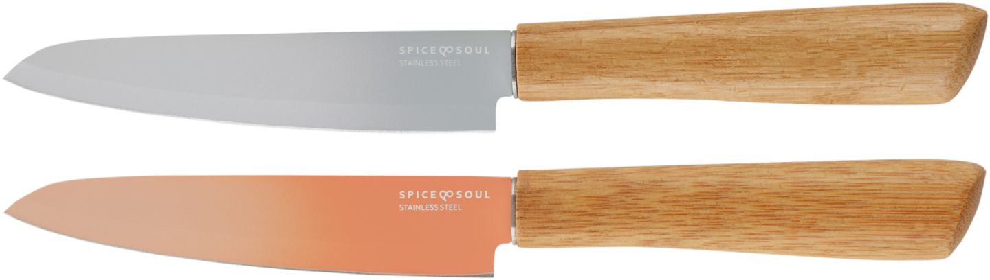 Spice & Soul Súprava nožov na zeleninu
