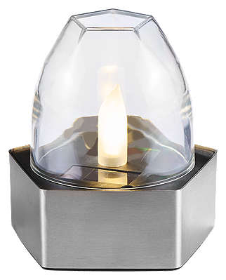 Countryside Lampa solarna LED