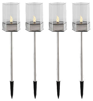 Countryside Lampa solarna LED