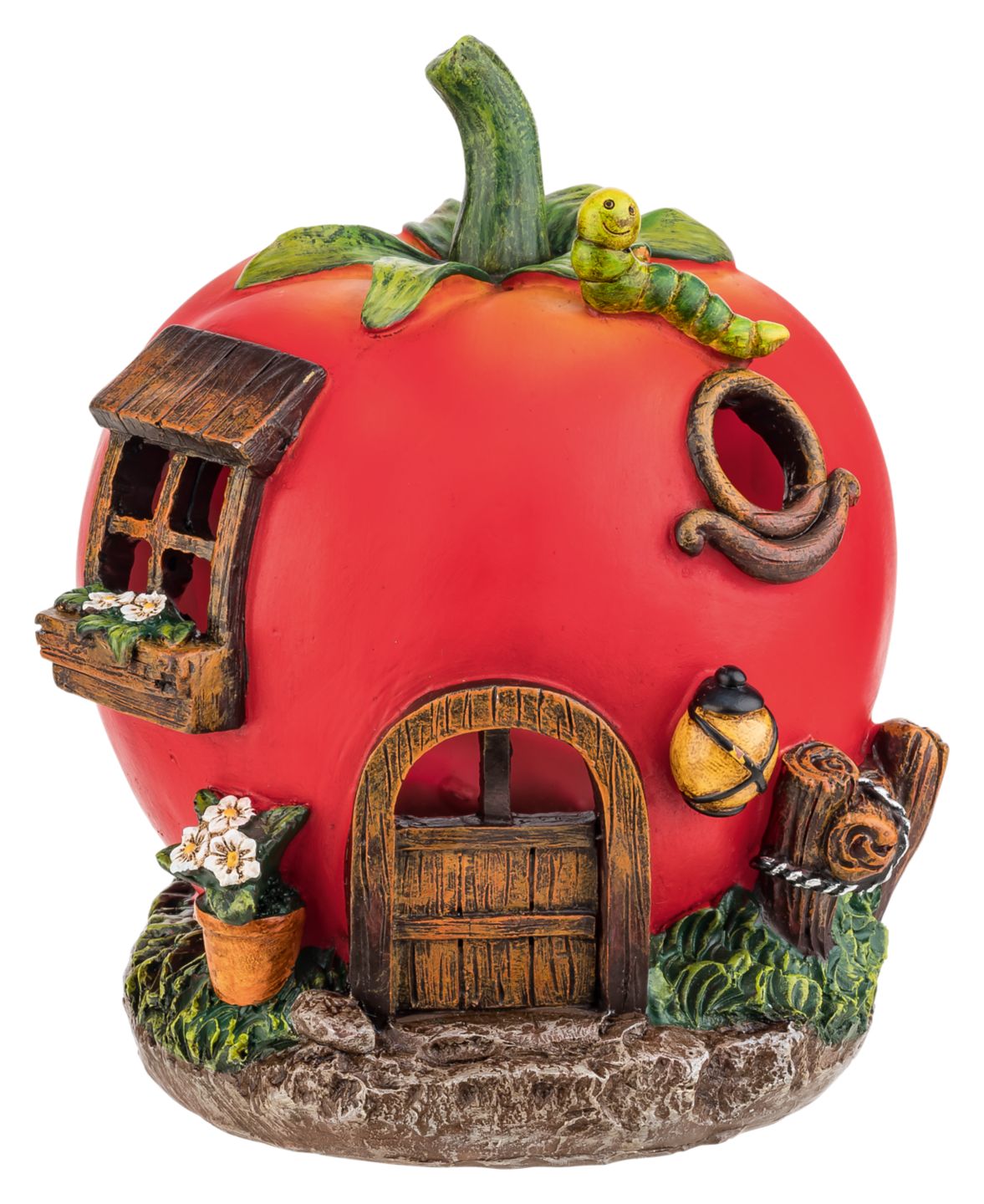 Изображение на CountrySide Градинска соларна фигура