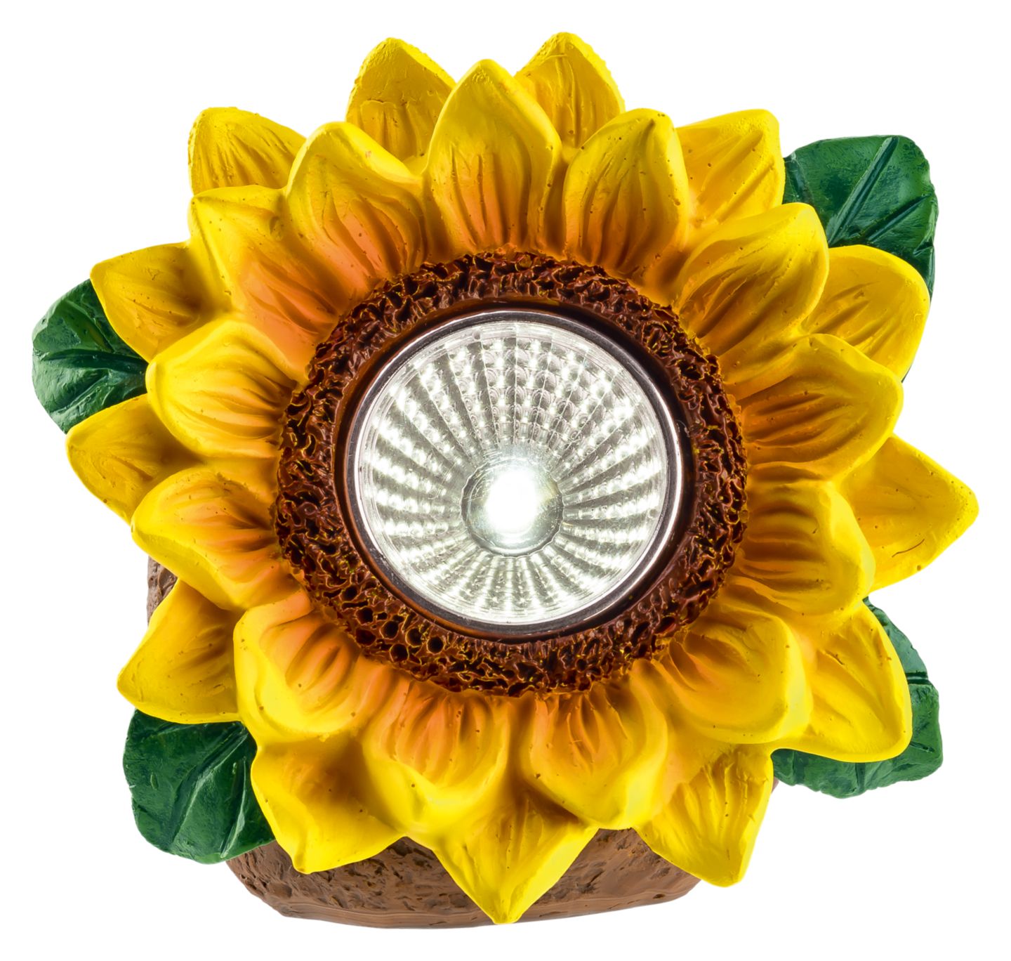 CS. LED Solarna vrtna figura sun