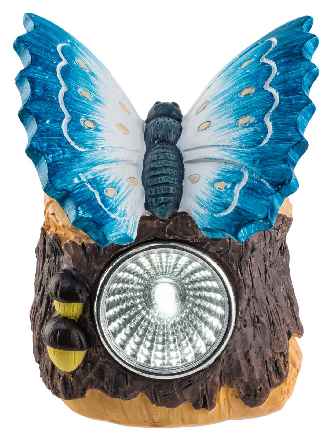 CS. LED Solarna vrtna figura lep