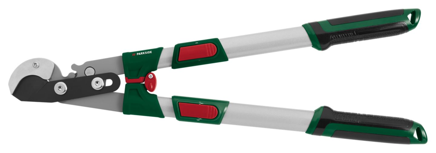 Parkside Teleskopické nožnice