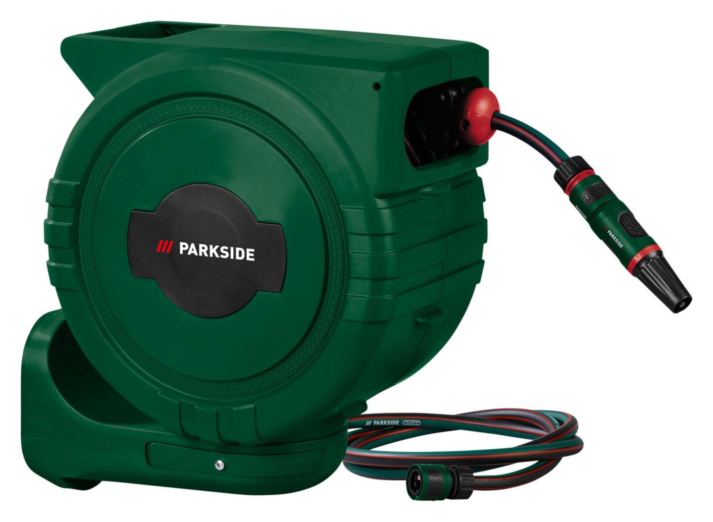 Parkside Nástenný navíjač hadice