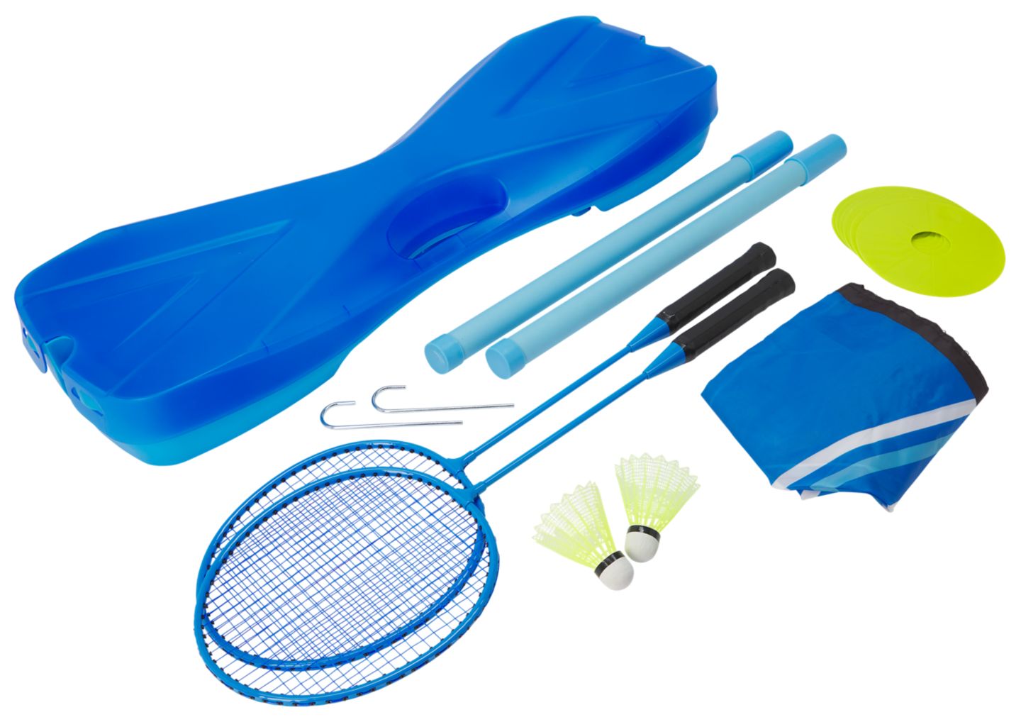 NEWCENTIAL Badmintonová sada