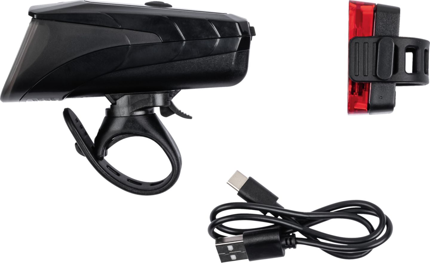 Newcential LED svietidlo na bicykel