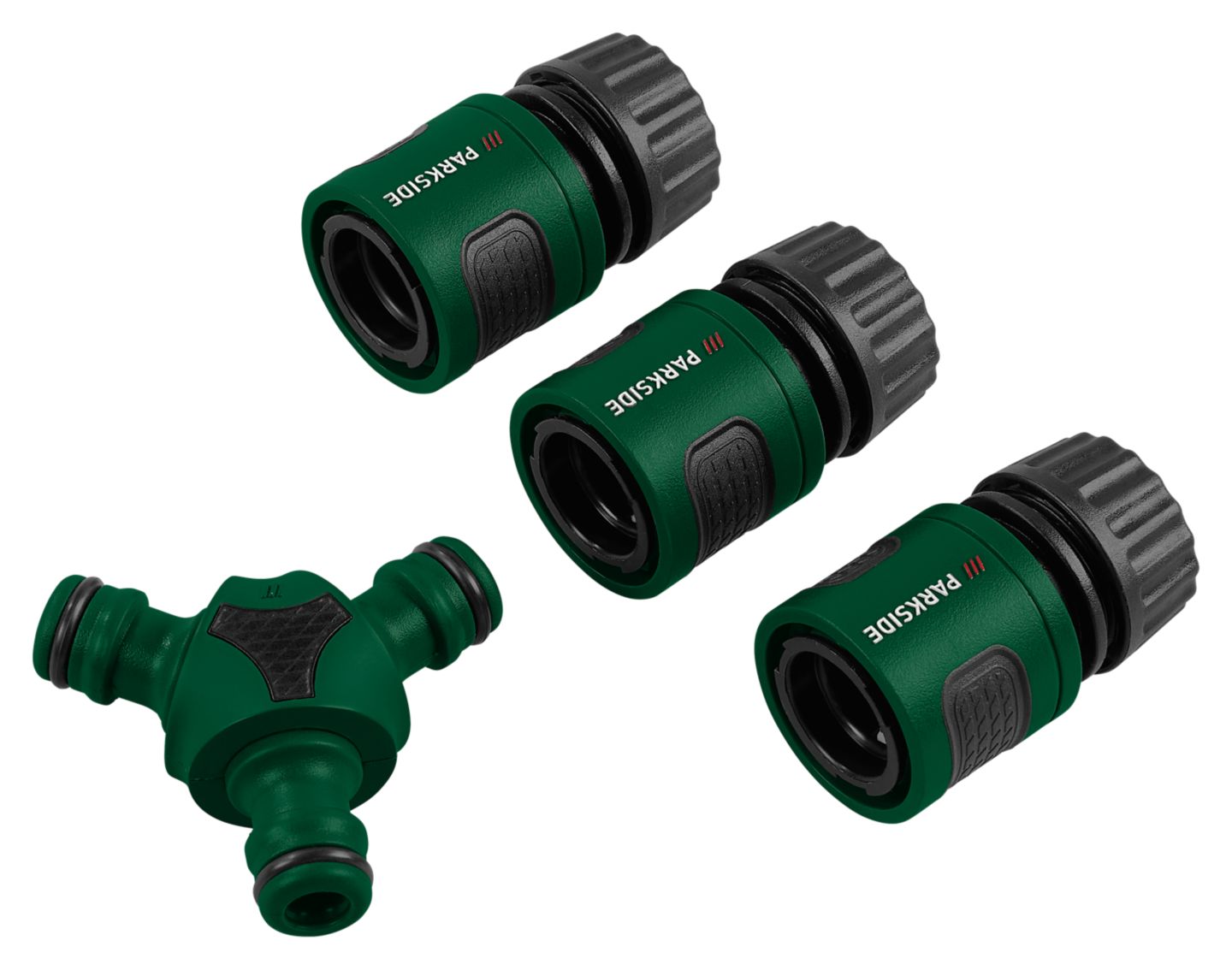 Изображение на PARKSIDE® Накрайници за маркуч
различни видове