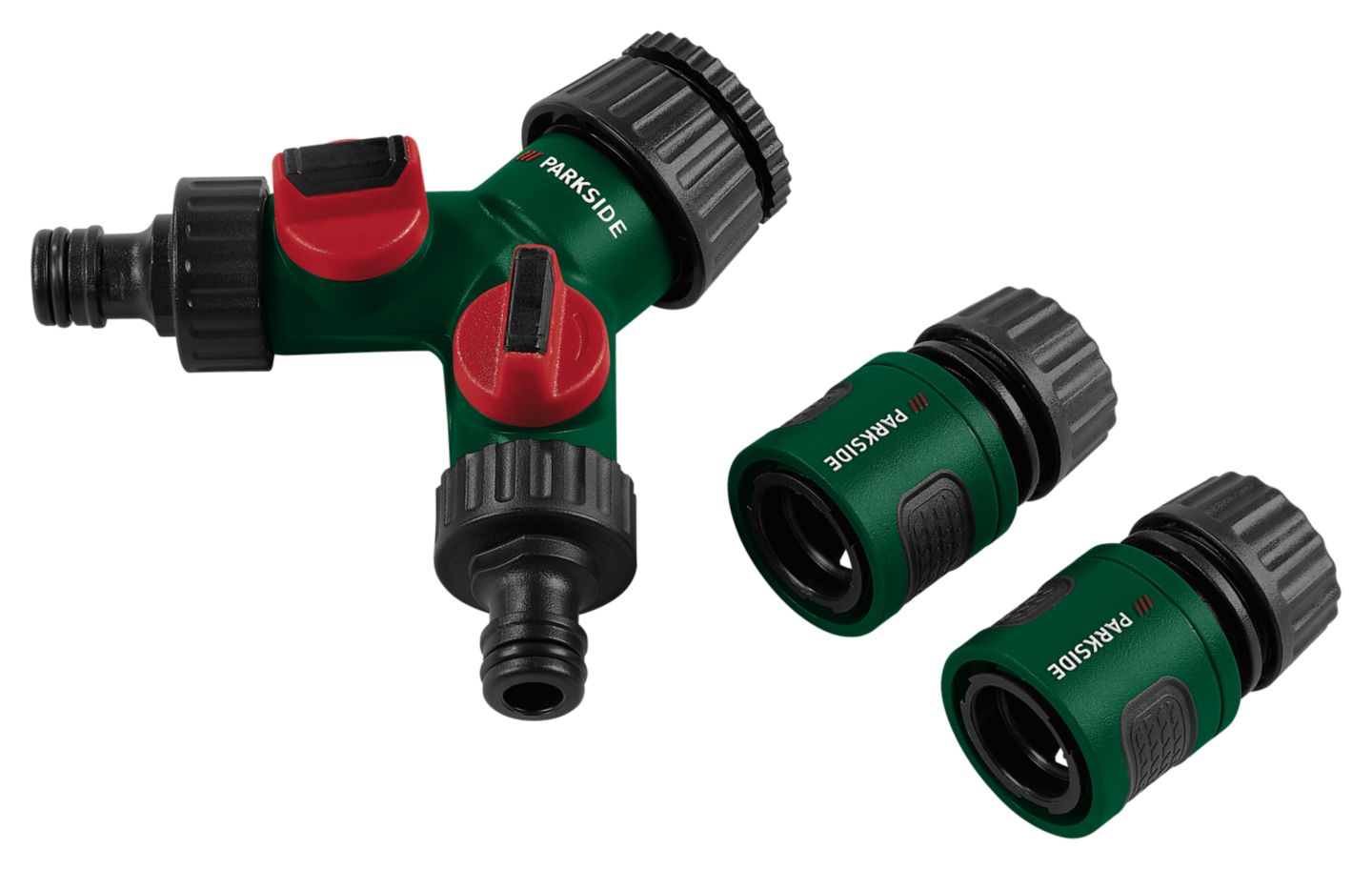 Изображение на PARKSIDE® Накрайници за градински
маркуч