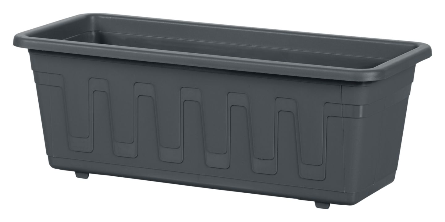 Parkside Tegla za cvijeće
40 cm, antracit