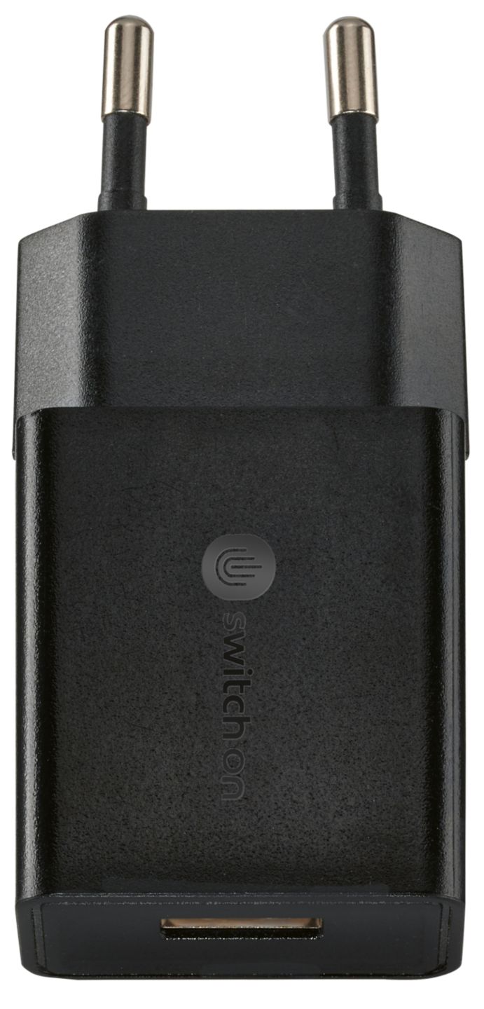 Switch On USB punjač