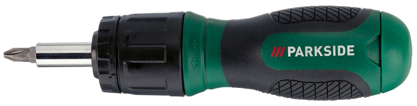 Изображение на PARKSIDE® Отвертка с тресчотка