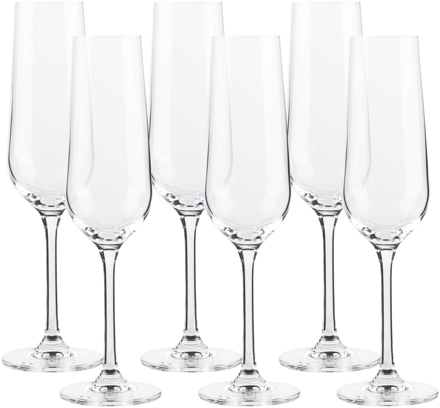 Изображение на SPICE&SOUL Комплект чаши
различни видове - 6 бр.