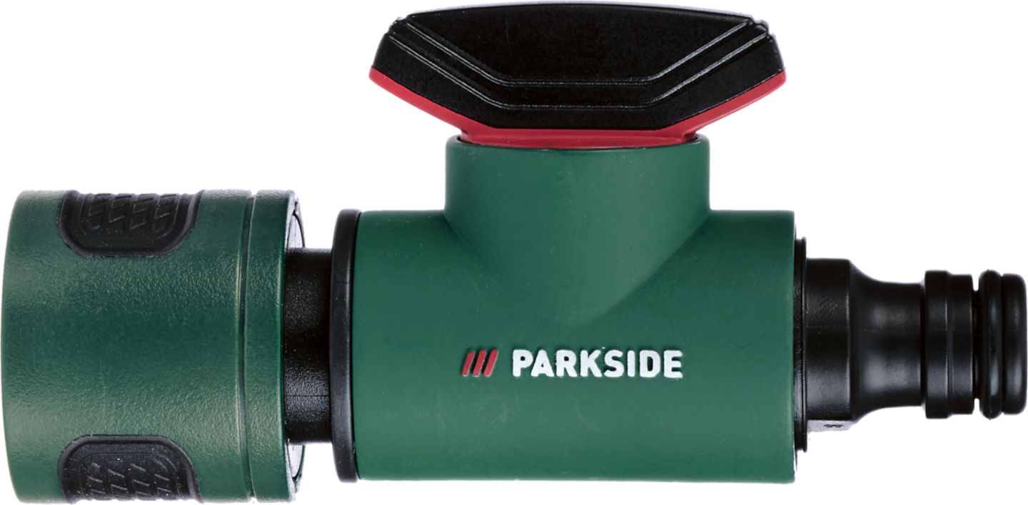 Parkside Regulaci vent za vrt crijevo