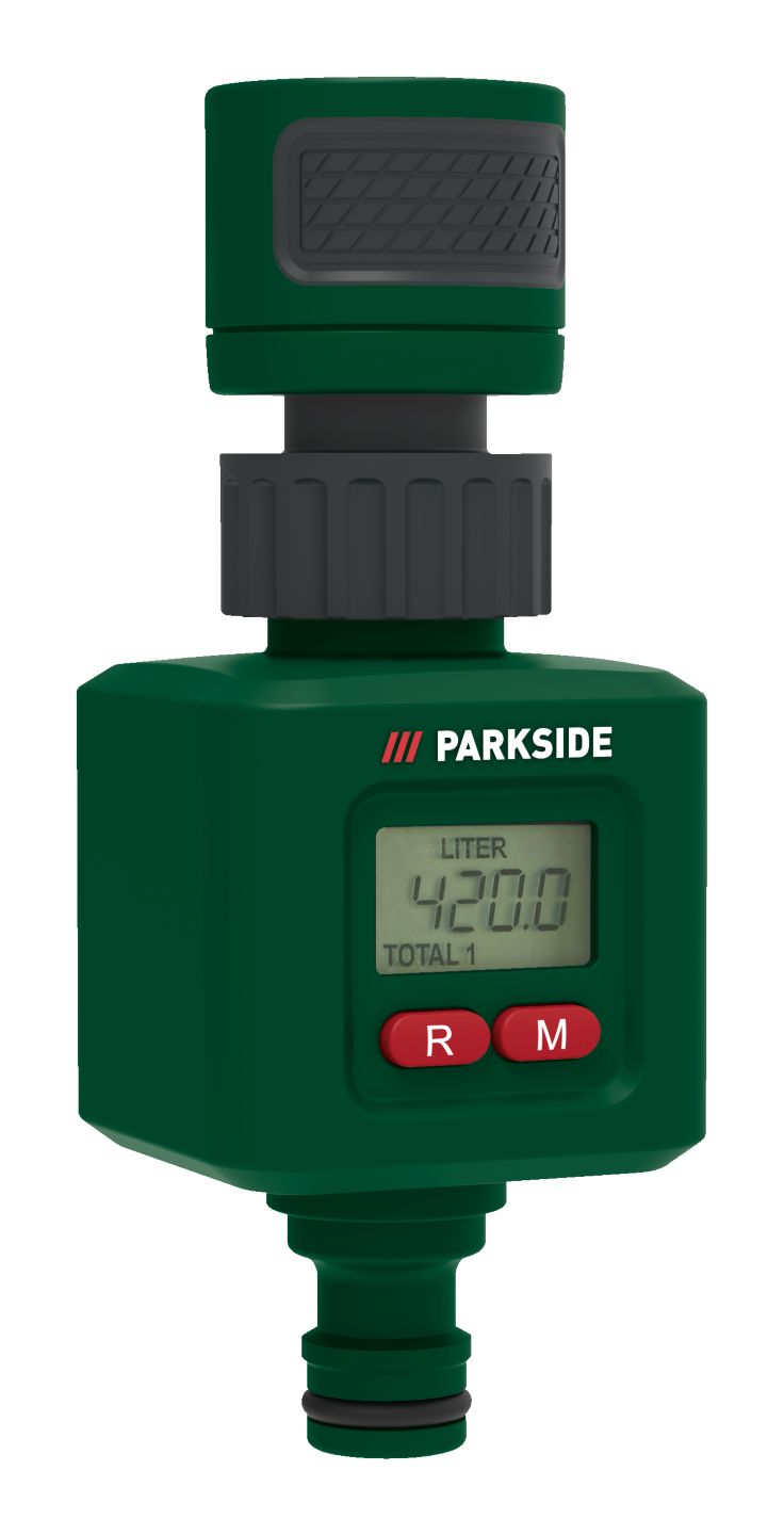 Parkside Vodoměr