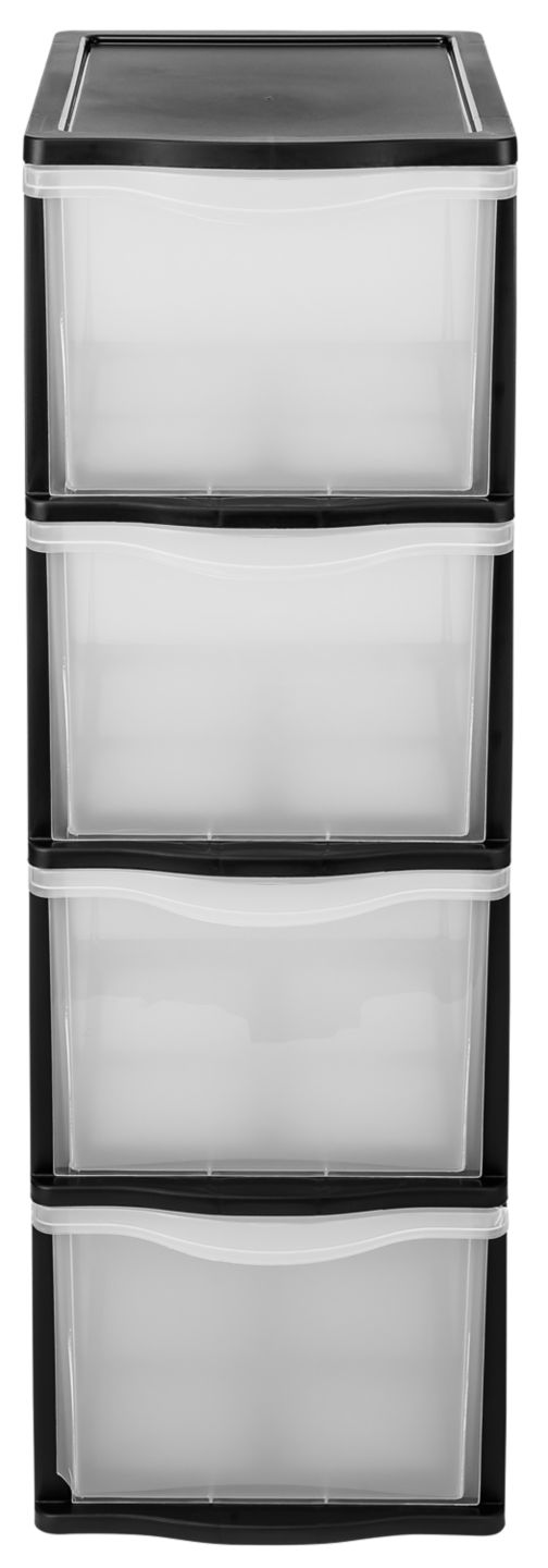 Изображение на K-Classic Пластмасов шкаф
с 4 чекмеджета