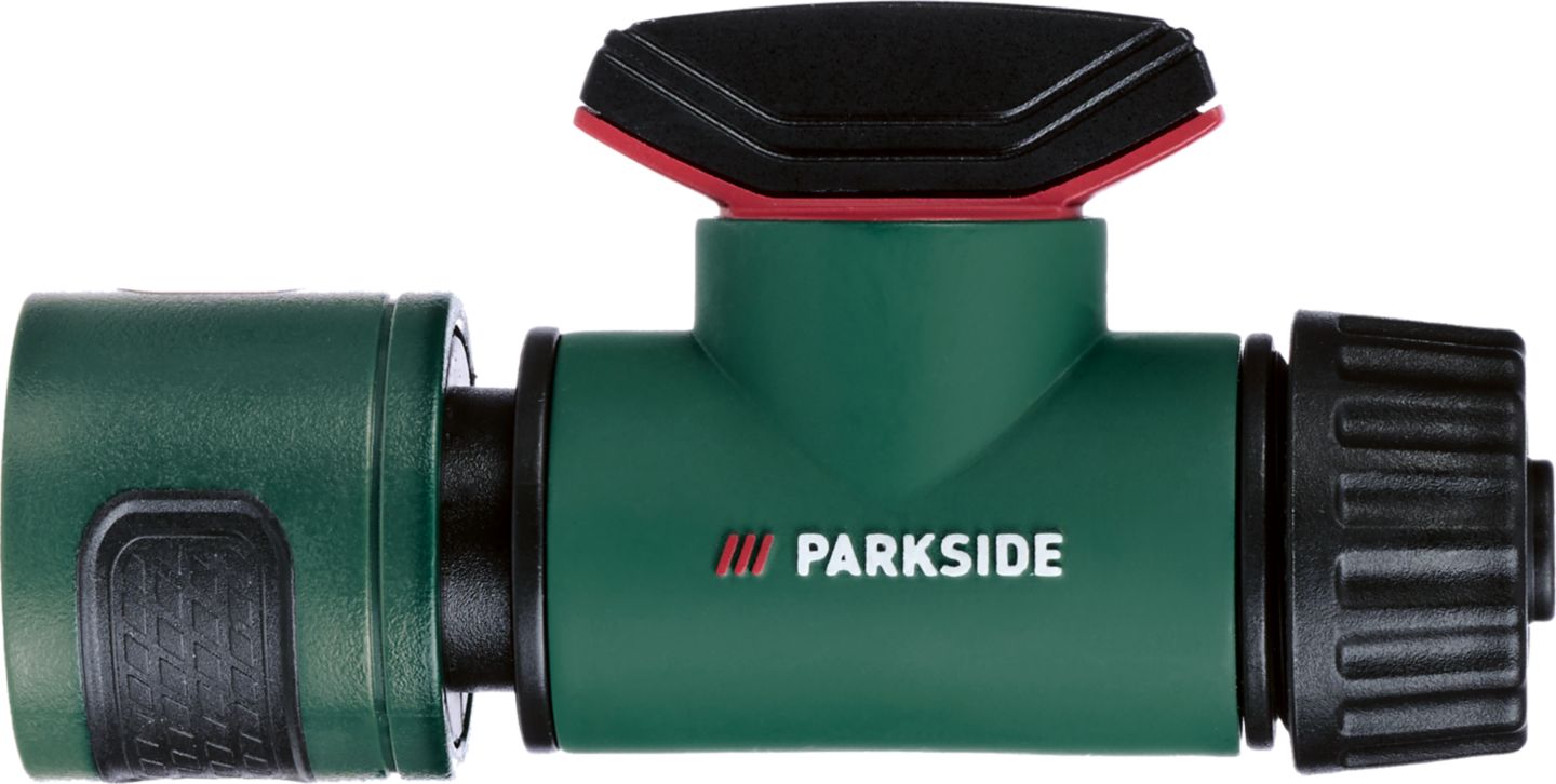 Parkside Regulator za vrtno crijevo