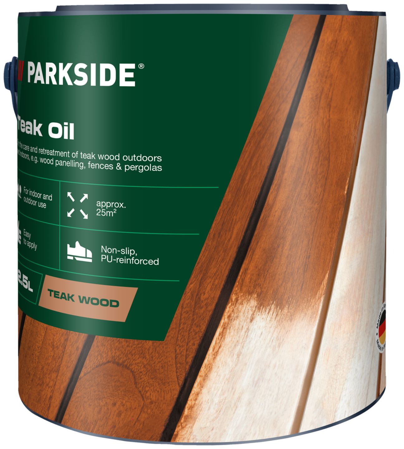 Изображение на Parkside® Масло за дърво
различни видове