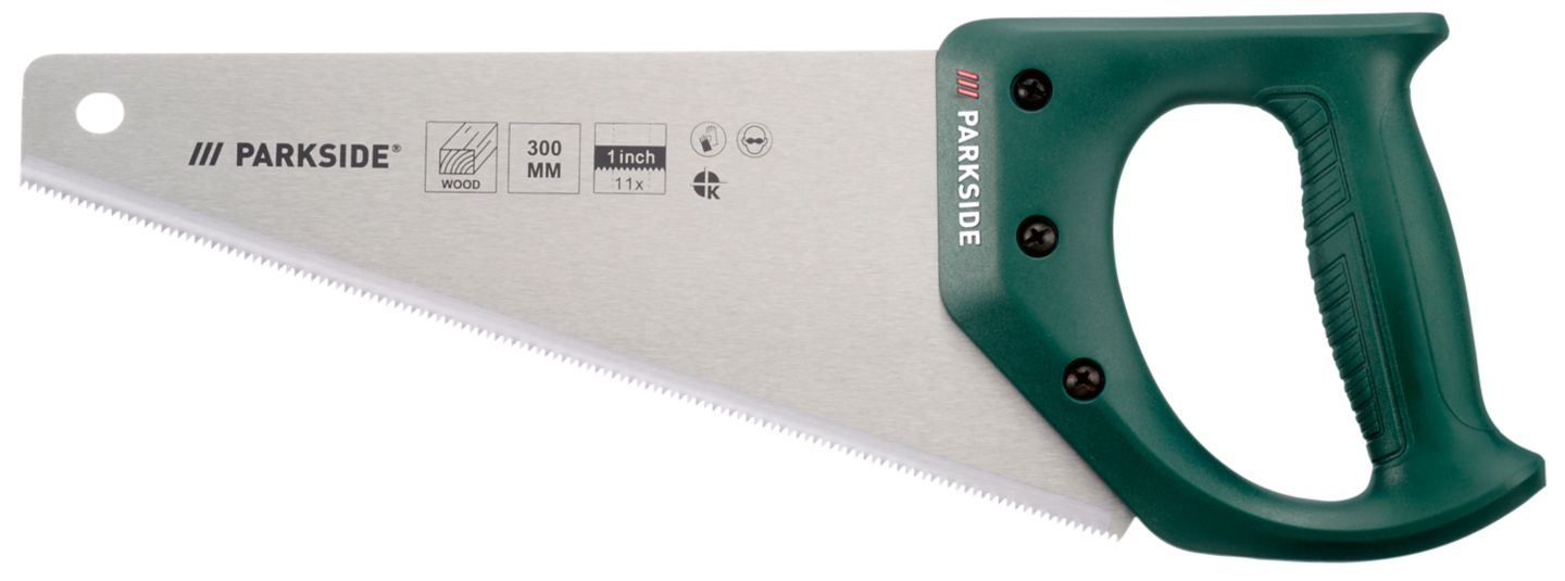 Parkside Súprava ručných píl