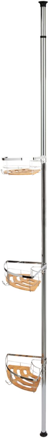 Liv & Bo Teleskopický regál