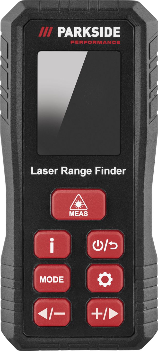 PARKSIDE Laserový měřič
PLEMP 75 A1