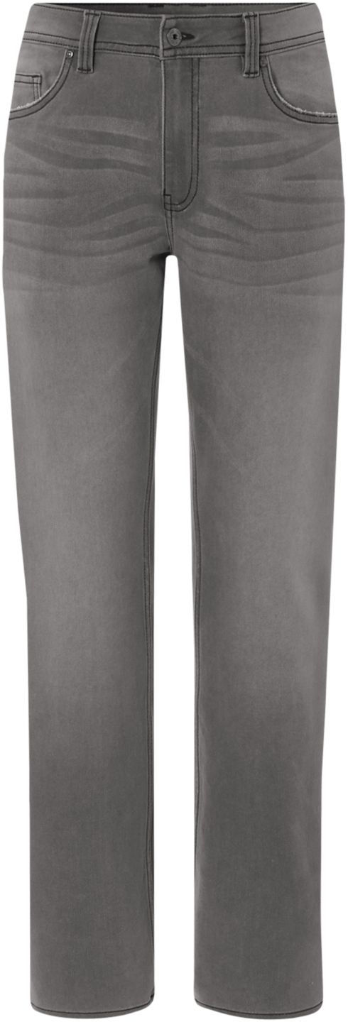 TOWNLAND® Herren-Sweat-Denim-Jeans