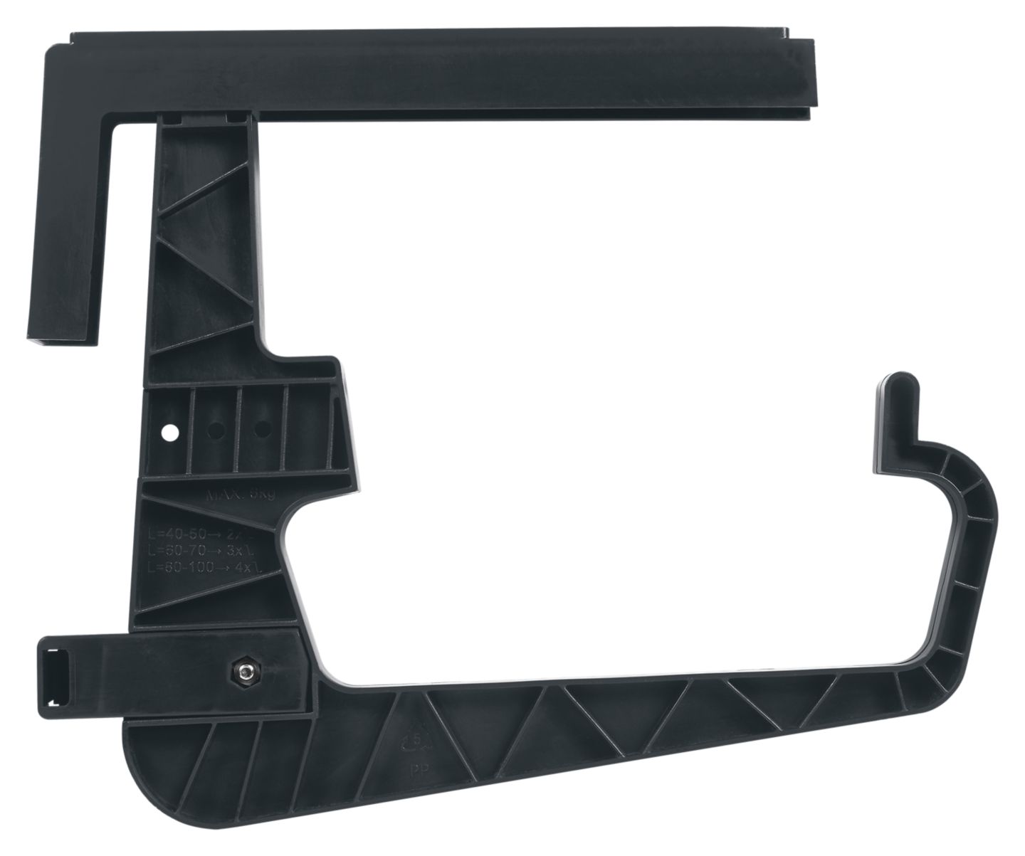 Изображение на Parkside® Държач за саксия
до 12 кг