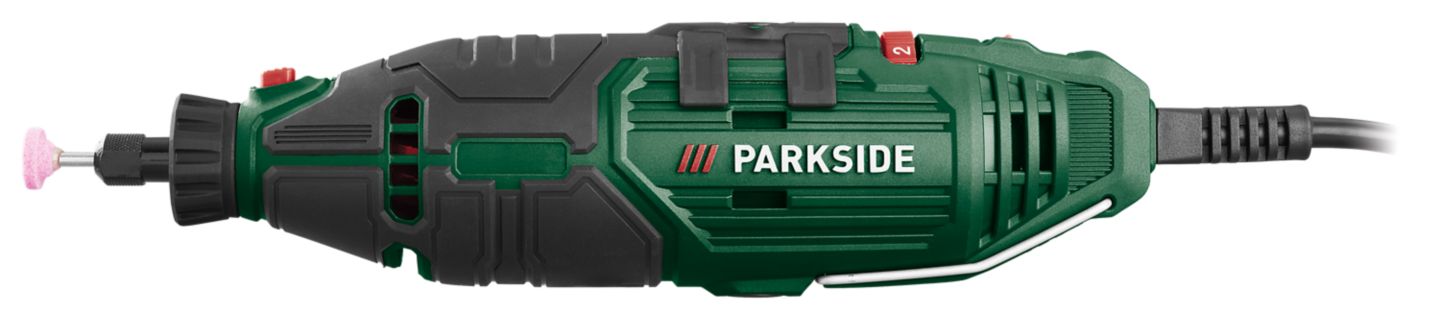 Parkside Jemná vŕtacia brúska
PFBS 160 D3