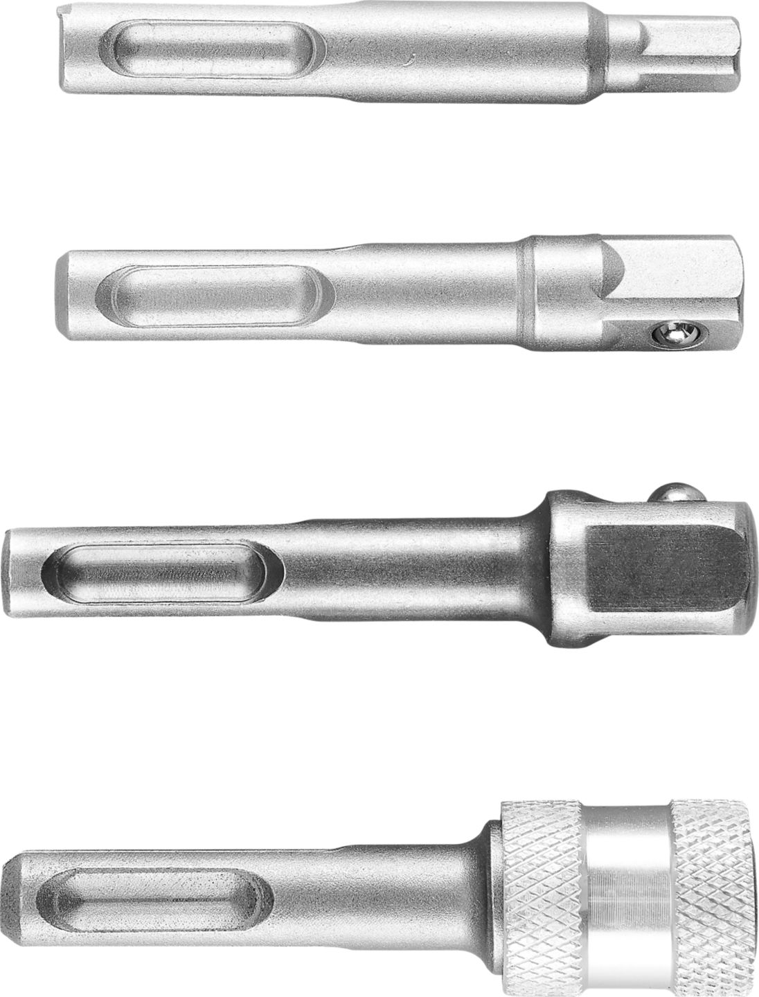 Parkside Držiak bitov - štvorhran