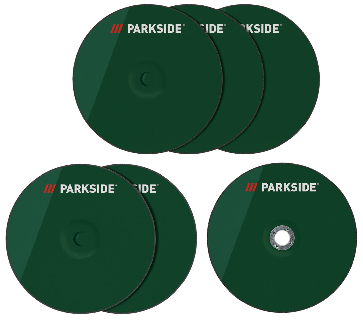 Parkside Rezné kotúče