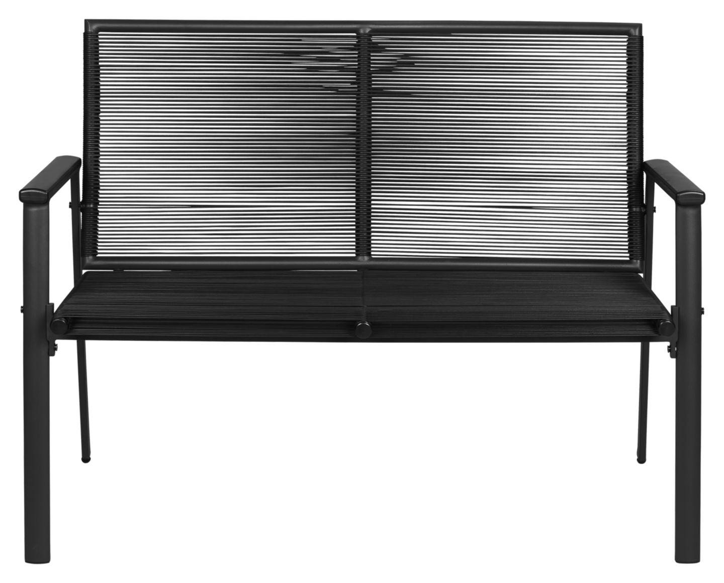 Изображение на COUNTRYSIDE Градинска пейка
114 x 87 x 62 см
