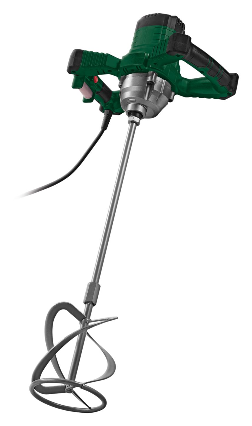 Изображение на Parkside® Бъркалка за боя и мазилка
1600 W