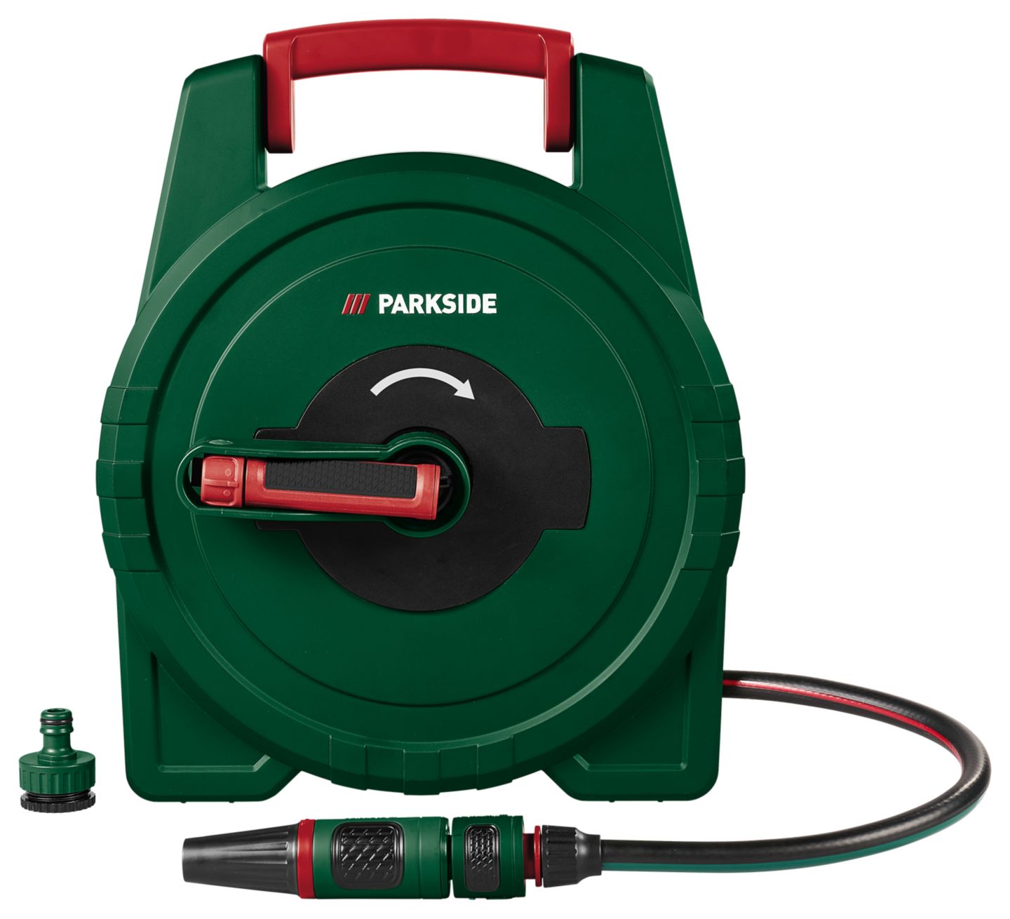 Изображение на PARKSIDE® Градински маркуч
макара